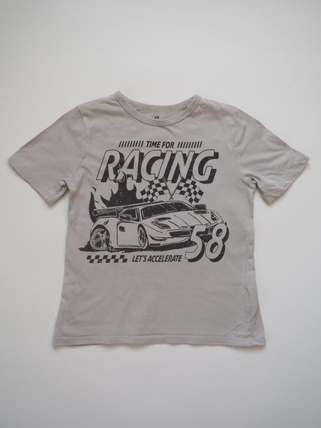 Tričko vel 122/128, h&m,128