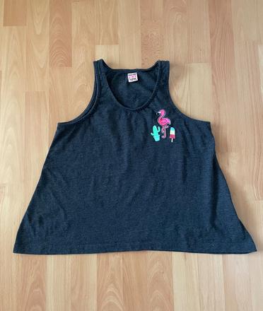 Dívčí letní široké tílko, kik,146