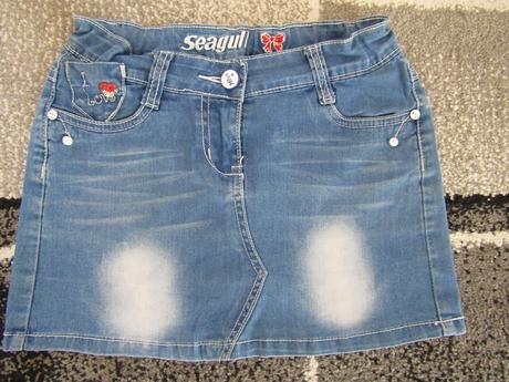 Sukýnka pro holku zn.seagull vel.116, 116