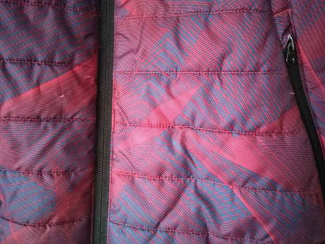 Dámská/dívčí přechodová bunda quechua s 36, quechua,s