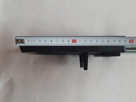 Hamax - upínací tyč k cyklosedačce hamax, hamax