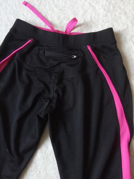 Sportovní legíny 11-12let, karrimor,152