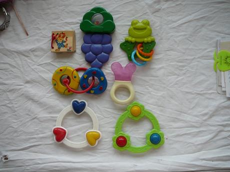 Chrastítka a kousátka, 