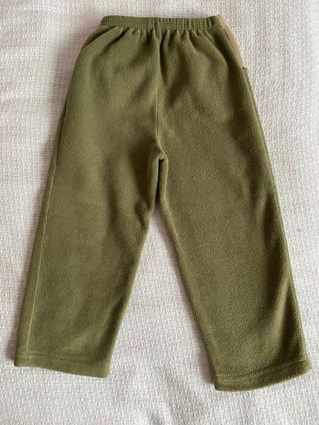 Flísové tepláky 4r/104, 104