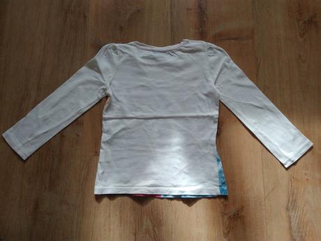 7 x tričko,tcm,faf,disney,lindex atd,vel 110/116, lindex,116