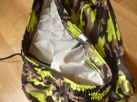 Sportovní kratasy vel.m-l, m