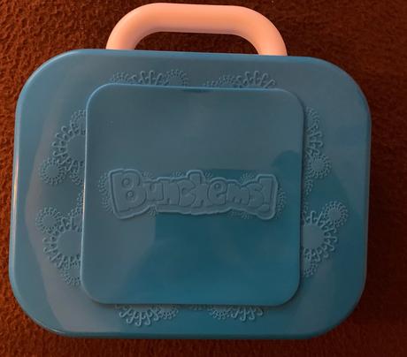 Bunchems - cestovni kufrik,