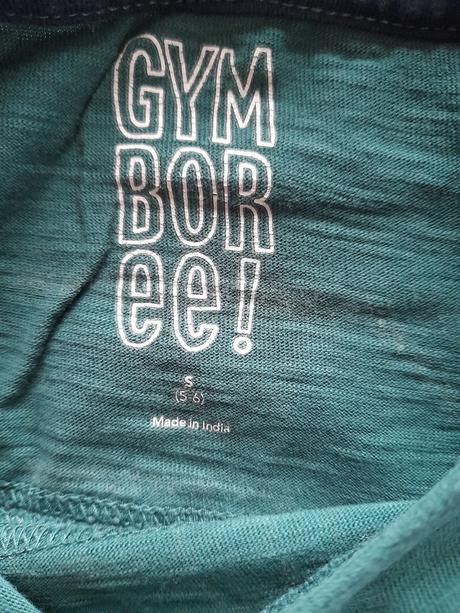 Chlapecké tričko zn. gymboree, gymboree,128