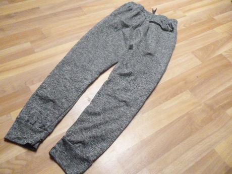 Sportovní tepláky rebel 11-12, rebel,152