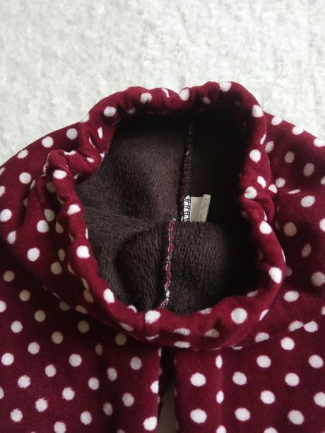 Zateplené legíny 1-3roky, 98