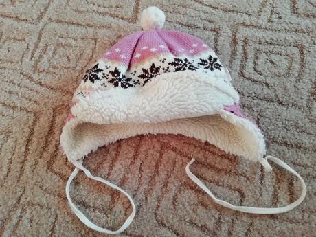 Nabízíme luxusní zimní beranici top stav-2-3roky, 50