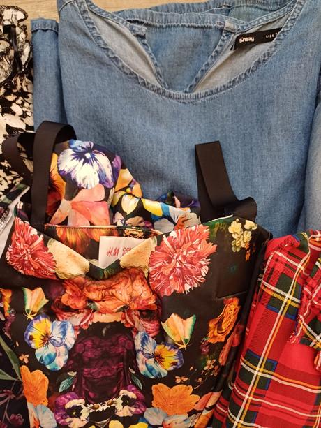 Mix 6ks saticek vel. 38 ruznych znacek, mohito,s