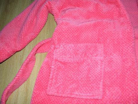 Dívčí župan zn. wolf vel.140/146, wolf,140