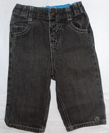 7.chlapecké rifle s hnědým nádechem, debenhams,68