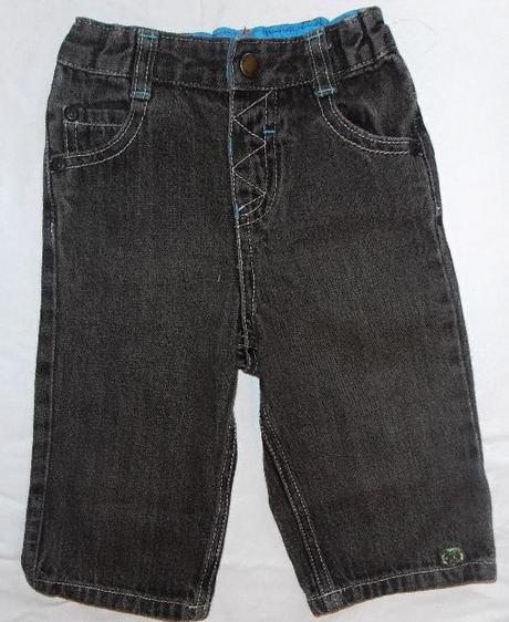 7.chlapecké rifle s hnědým nádechem, debenhams,68