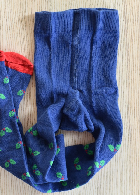 Punčocháče vel. 5 - 6 let, 116