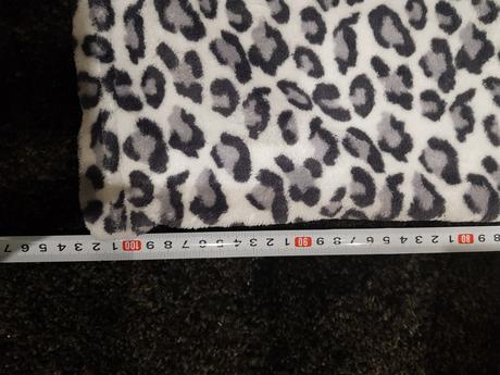 Fleesové kalhoty značka neuvedena. velikost m, m