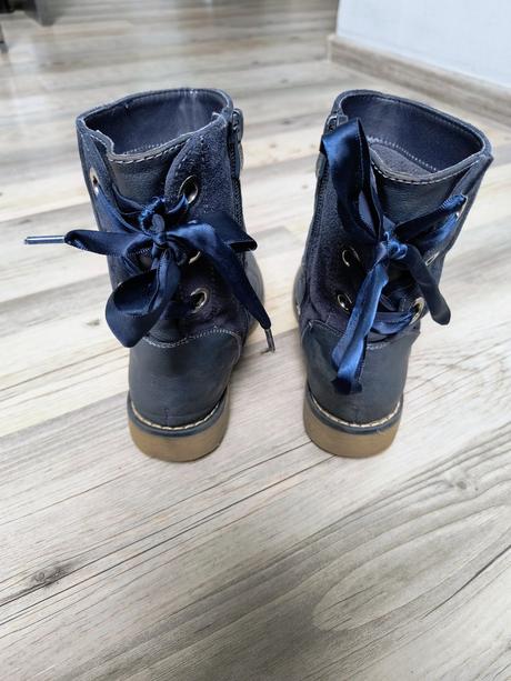 Dětské kozačky, nelli blu,32
