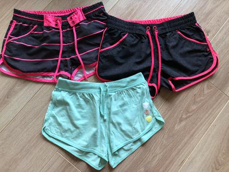 Kraťasy, velikost 158/164, sam73,158