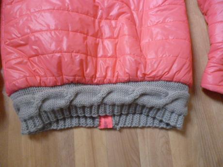 Prošívaná přechodová bunda pro maminy vel. l-xl, xl