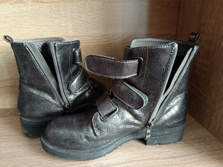 Kotníkové boty vel. 37, 37