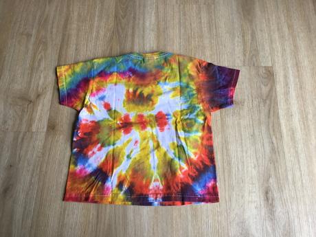 Batikované triko, 104