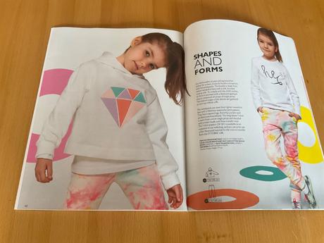 Nový- časopis ottobre kids- 1/22, 