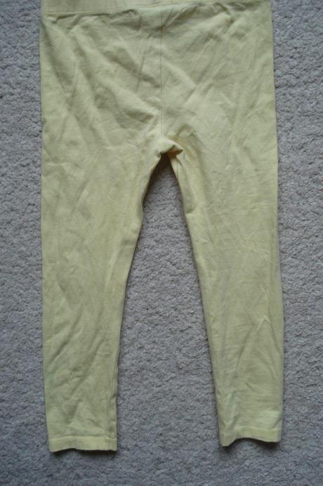 Legíny na lítačku, nutmeg,104