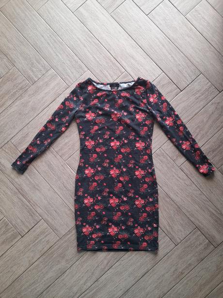 Úpletové šaty zn. reserved, vel. 34, reserved,34