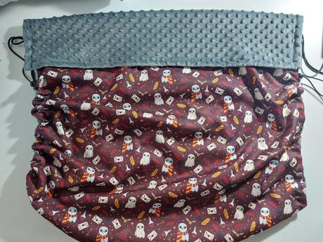 Nepadací nepromokavé deky kočárkovina +minky,