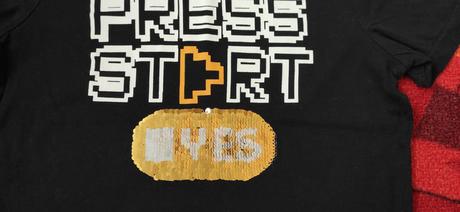 Černé triko, pepco,134