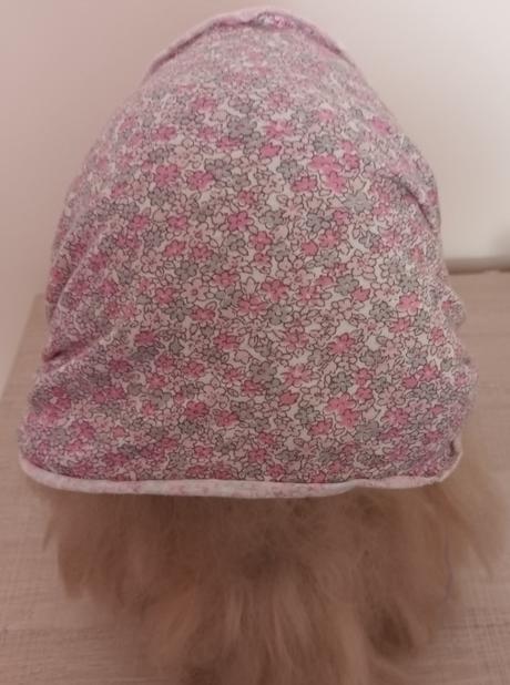 Letní šátek s kytičkami, 116