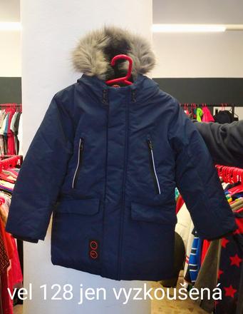 Zimní bunda 128, f&f,128
