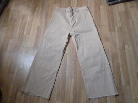 Široké elastické rifle vel. xxl pro maminy, xxl