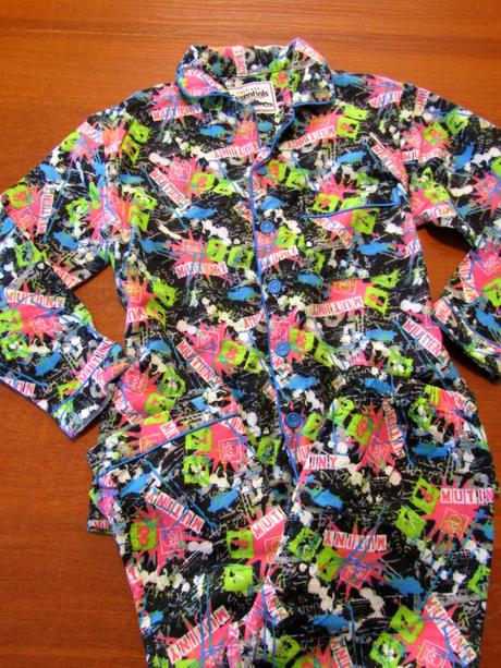 Chlapecké pyžamo vel 122-128, primark,128