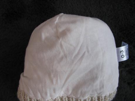 Souprava-čepice+rukavice/vel.0-3 měs., george,62