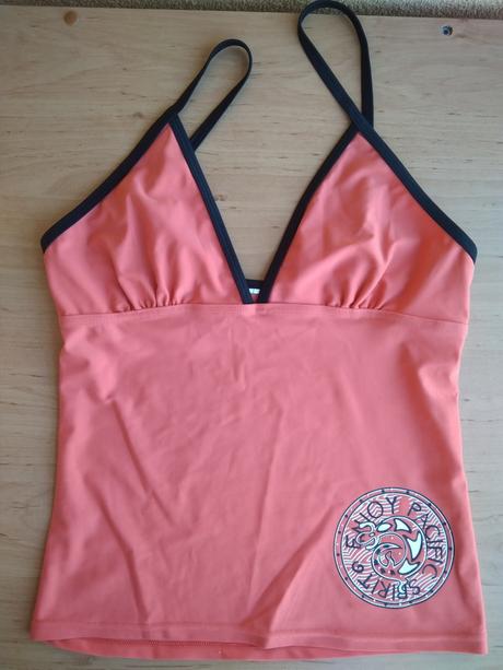 Vrchní díl plavek / tílko, l