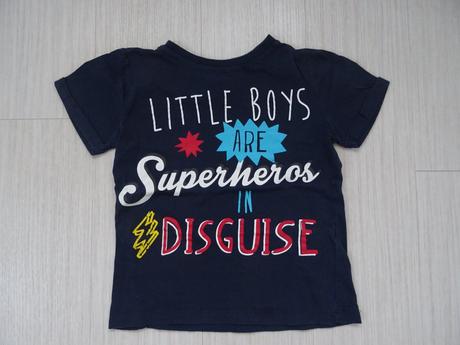 Chlapecké triko zn. f&f, vel. 104, f&f,104