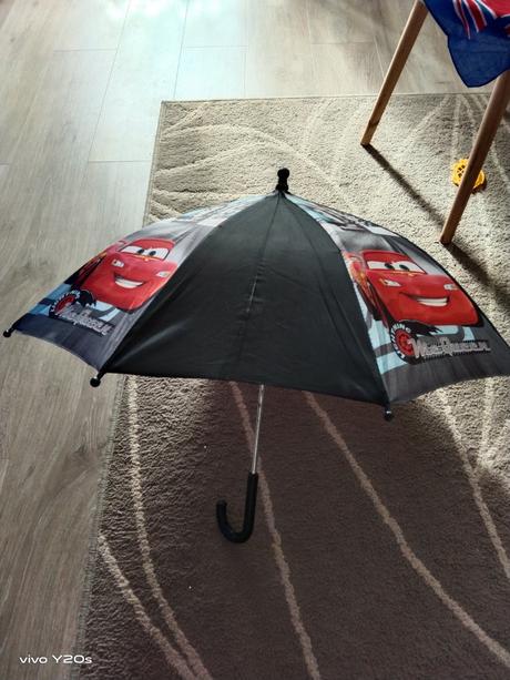 Deštník cars, disney