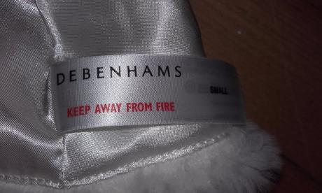 Bolerko tigerlily 3-5 rokov, debenhams,92