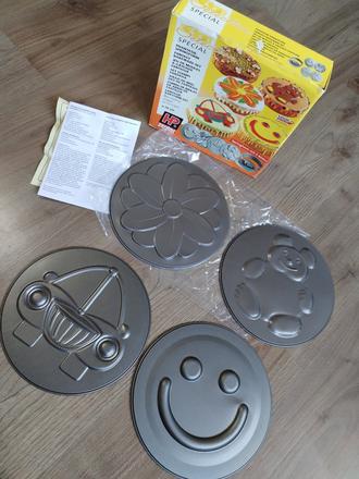 Kreativní pečení veselé plechy, 