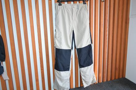 Sportovní kalhoty zn. vaude vel.164, 164