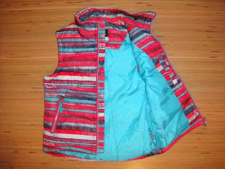Zimní vesta, alpine pro,128