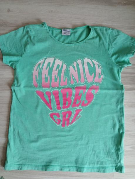 Tričko vel. 134/140 (8-10 let), takko,134