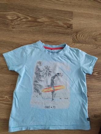 Tričko, cherokee,116