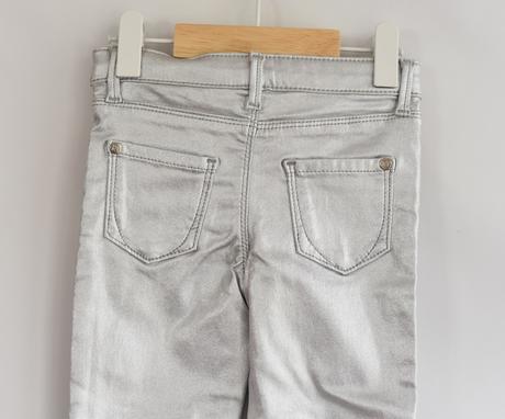 Džíny vel. 2 - 3 roky, river island,98