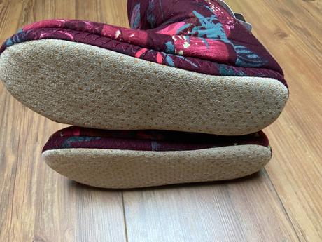 Domácí obuv triumph, vel. m (38-39), 38