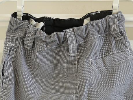 Šedé kraťasy, rebel,104