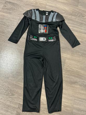 Prodám dětský kostým star wars 122-128, 