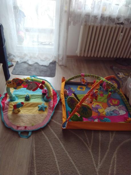 Deka s hrazdičkou cestovní, 